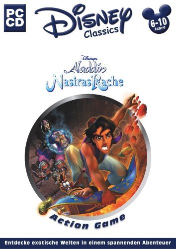 Aladdin - Nasiras Rache PC