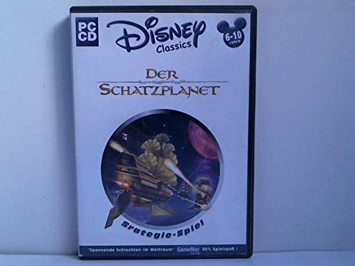 Disneys Der Schatzplanet - Strategie-Spiel PC