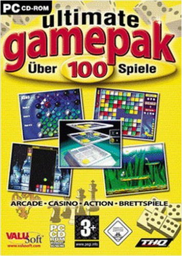 Ultimate Gamepack PC