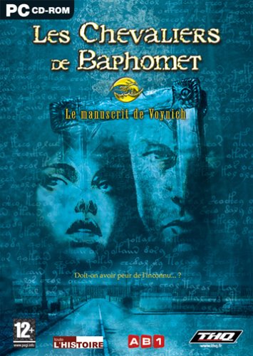 Product Image: Les Chevaliers de Baphomet : Le Manuscrit de Voynich