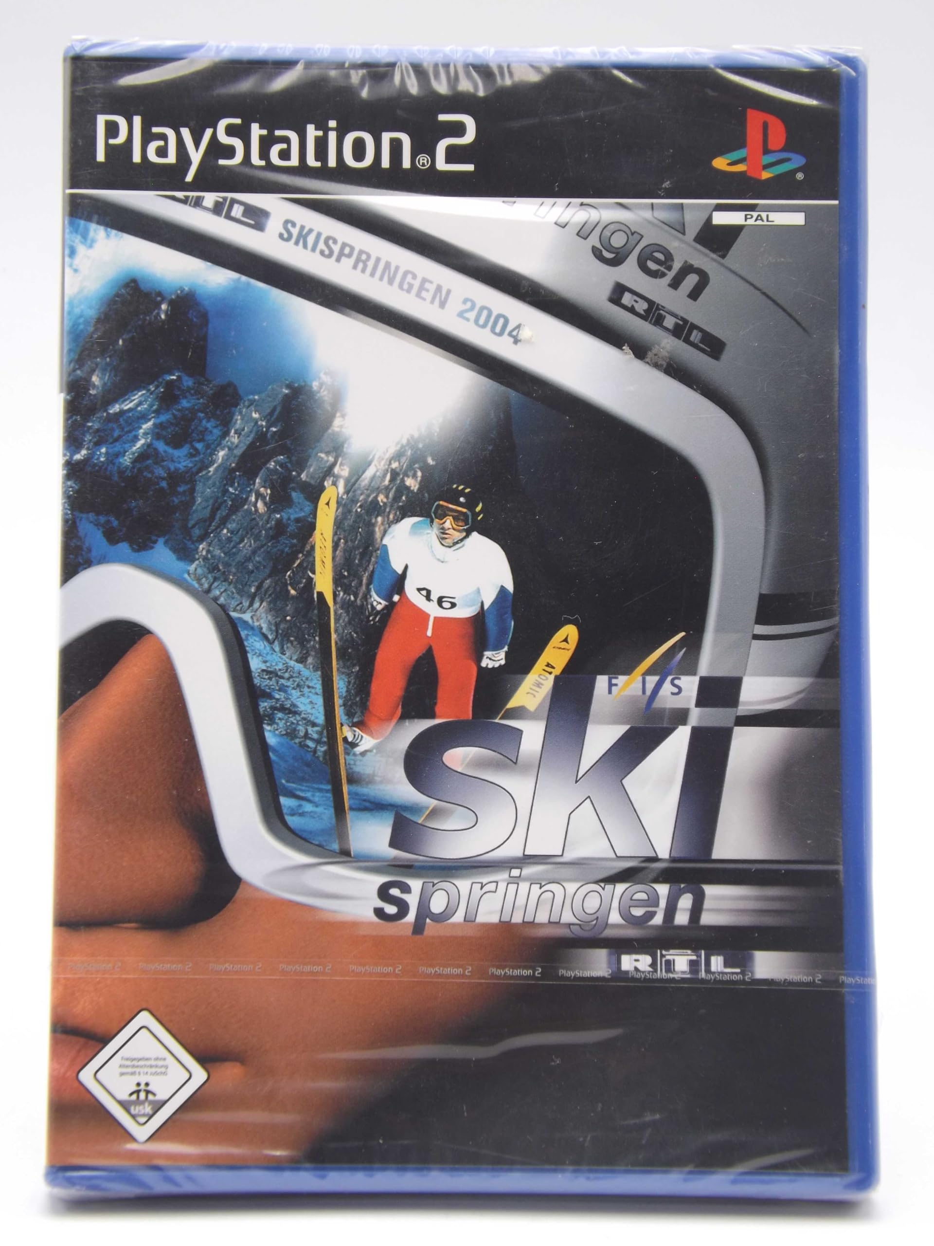 RTL Skispringen 2004 PlayStation 2