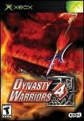 Product Image: Dynasty Warrior 4, Xbox-DVD