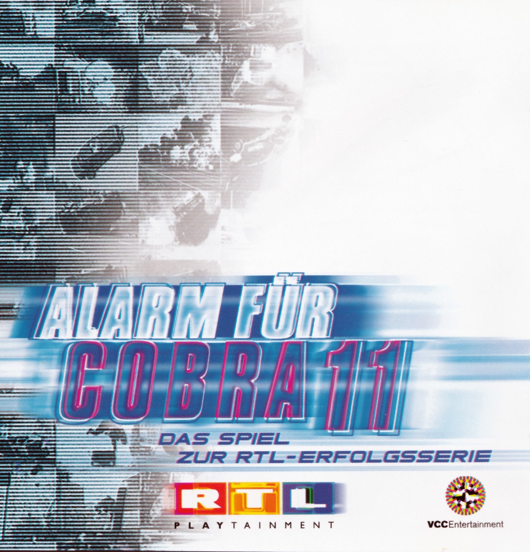 RTL Alarm für Cobra 11 PC