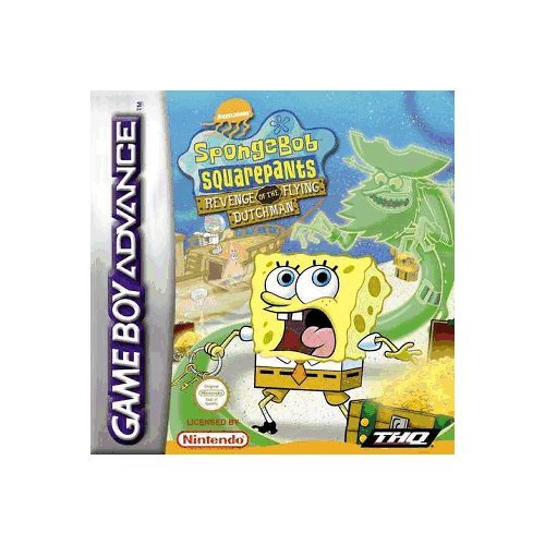 SpongeBob: Revenge of the Flying Dutchman Older Consoles