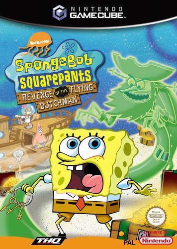 SpongeBob: Revenge of the Flying Dutchman Older Consoles