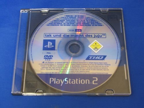 Tak und die Macht des Juju PlayStation 2