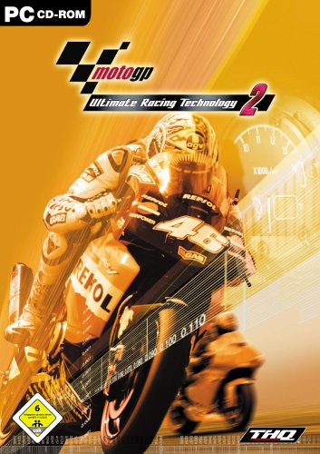 Moto GP - Ultimate Racing Technology 2 PC