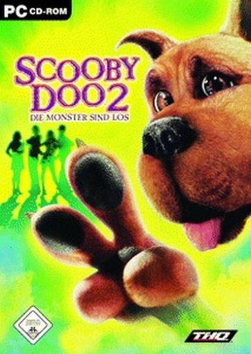 Product Image: Scooby Doo 2 - Die Monster sind los
