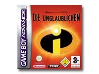 Die Unglaublichen - The Incredibles Older Consoles