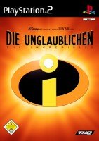 Die Unglaublichen - The Incredibles PlayStation 2