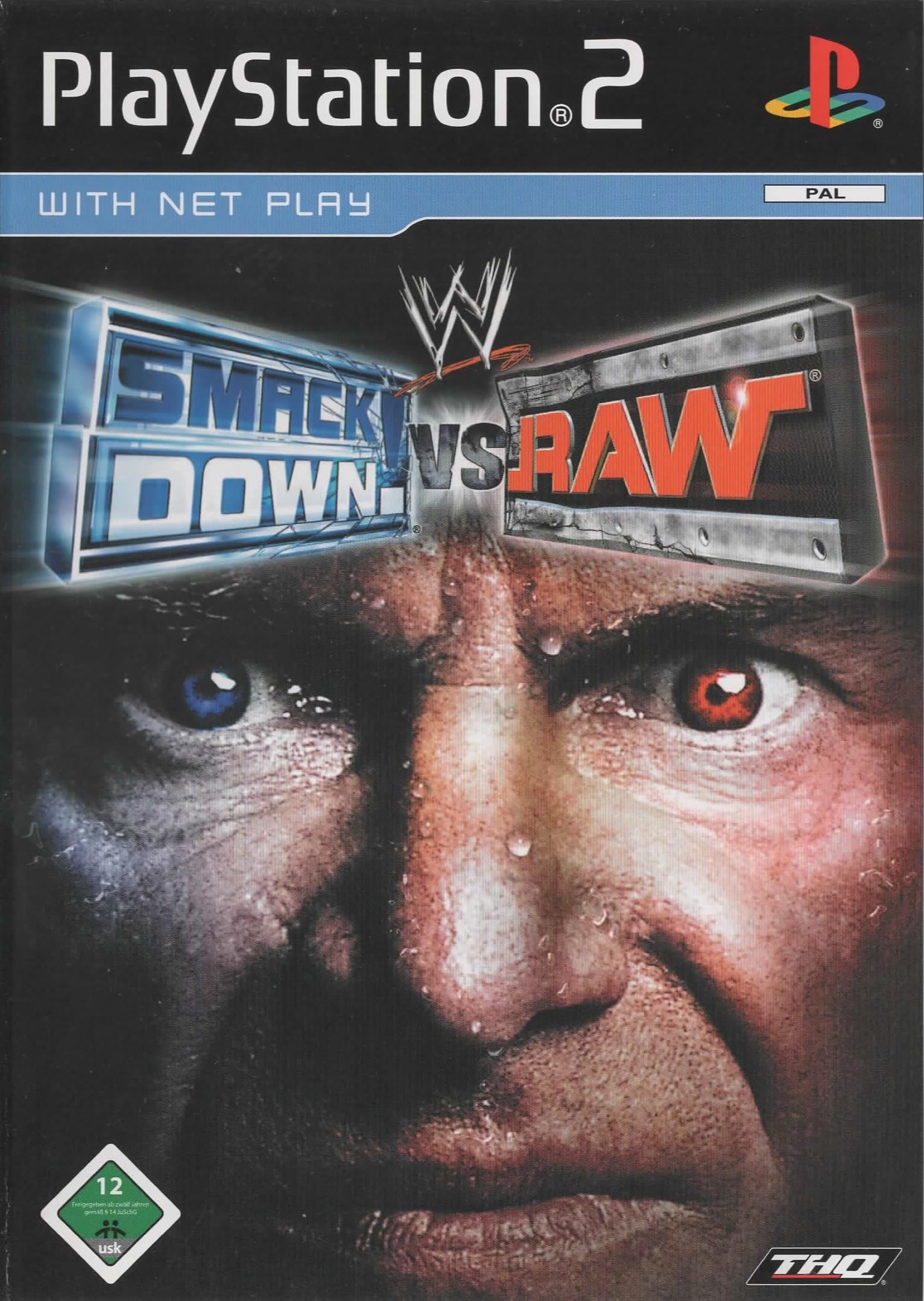 WWE Smackdown vs. Raw PlayStation 2