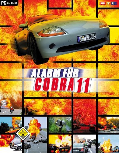 RTL Alarm für Cobra 11 - Teil 2 PC