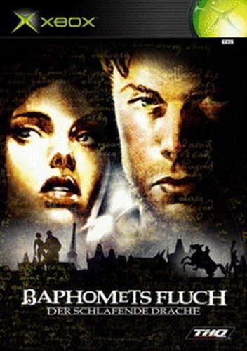 Baphomets Fluch 3 - Der schlafende Drache Older Consoles