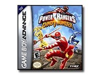 Product Image: Power Rangers - Dino Thunder
