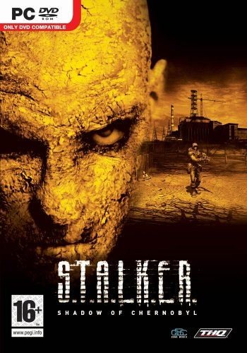 S.T.A.L.K.E.R. (Stalker) Shadow of Chernobyl Game PC PC