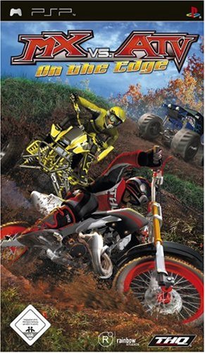 Product Image: MX vs. ATV: On the Edge