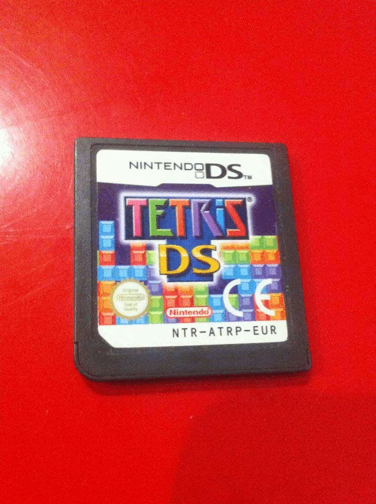 Tetris DS Nintendo DS