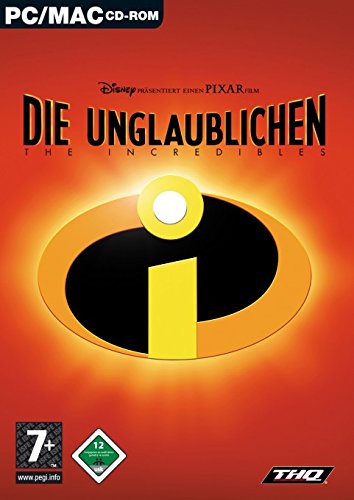 Die Unglaublichen - The Incredibles PC