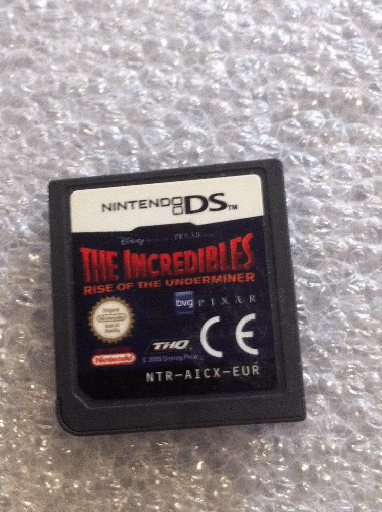 Les Indestructibles 2 : La Terrible attaque du démolisseur game