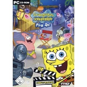 SpongeBob Schwammkopf - Film ab! PC