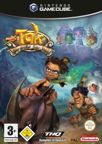Tak 3 - Die große Juju-Jagd Older Consoles