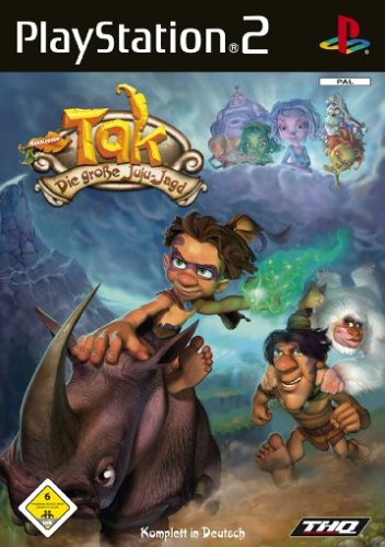 Product Image: Tak - Die große Juju-Jagd