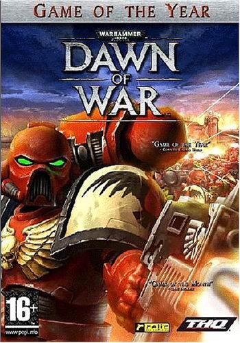 Dawn of War (édition Game Of The Year) PC