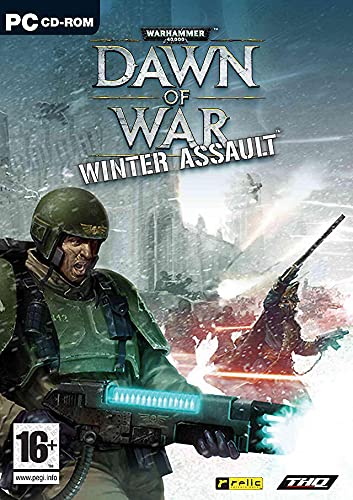 Dawn of War : Winter Assault (Disque Additionnel) PC