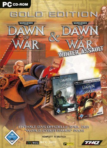 Product Image: Dawn of War - Gold Edition