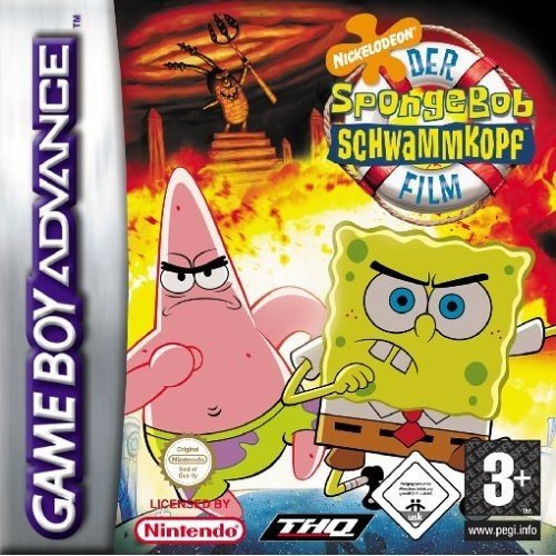 SpongeBob Schwammkopf - Der Film Older Consoles