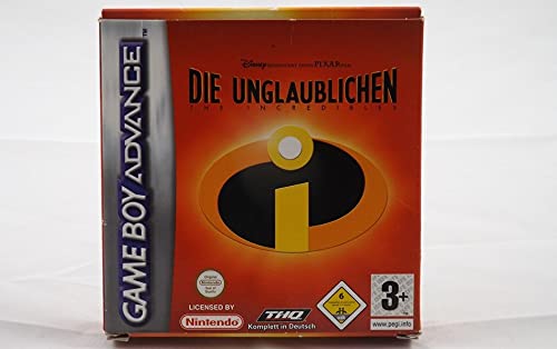 Die Unglaublichen - The Incredibles Older Consoles
