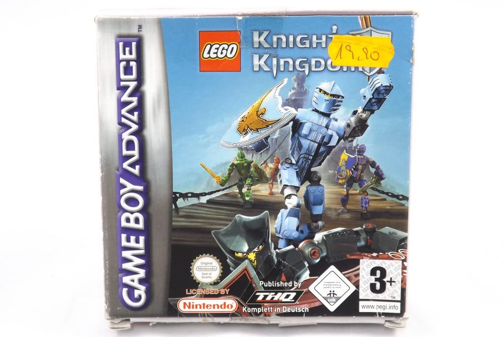 Product Image: Lego Knights Kingdom