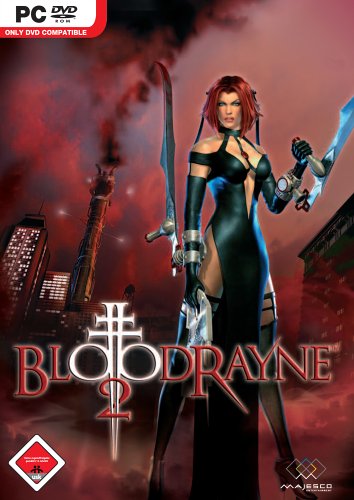 Blood Rayne 2 (DVD-ROM) PC