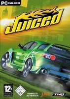 Juiced (DVD-ROM) PC