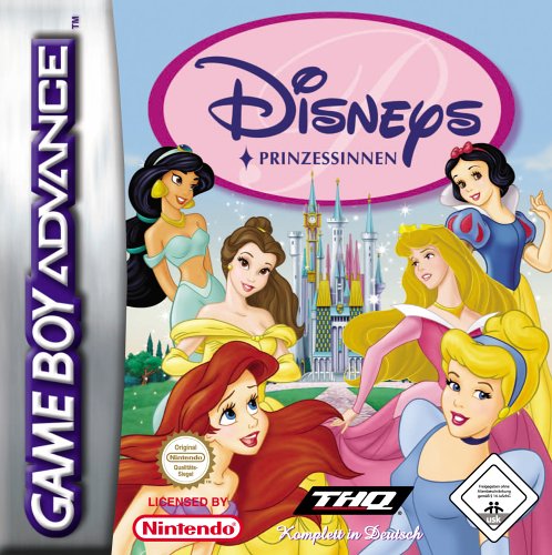 Product Image: Disneys Prinzessinnen