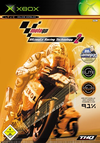 Moto GP 2 Older Consoles
