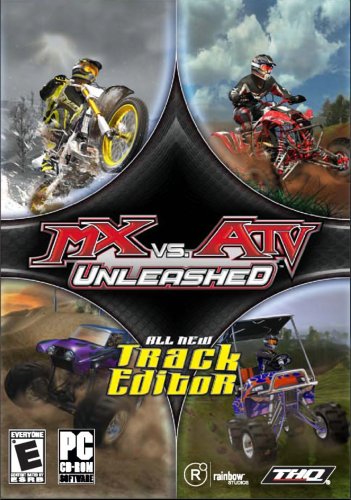 MX vs. ATV: Unleashed PC
