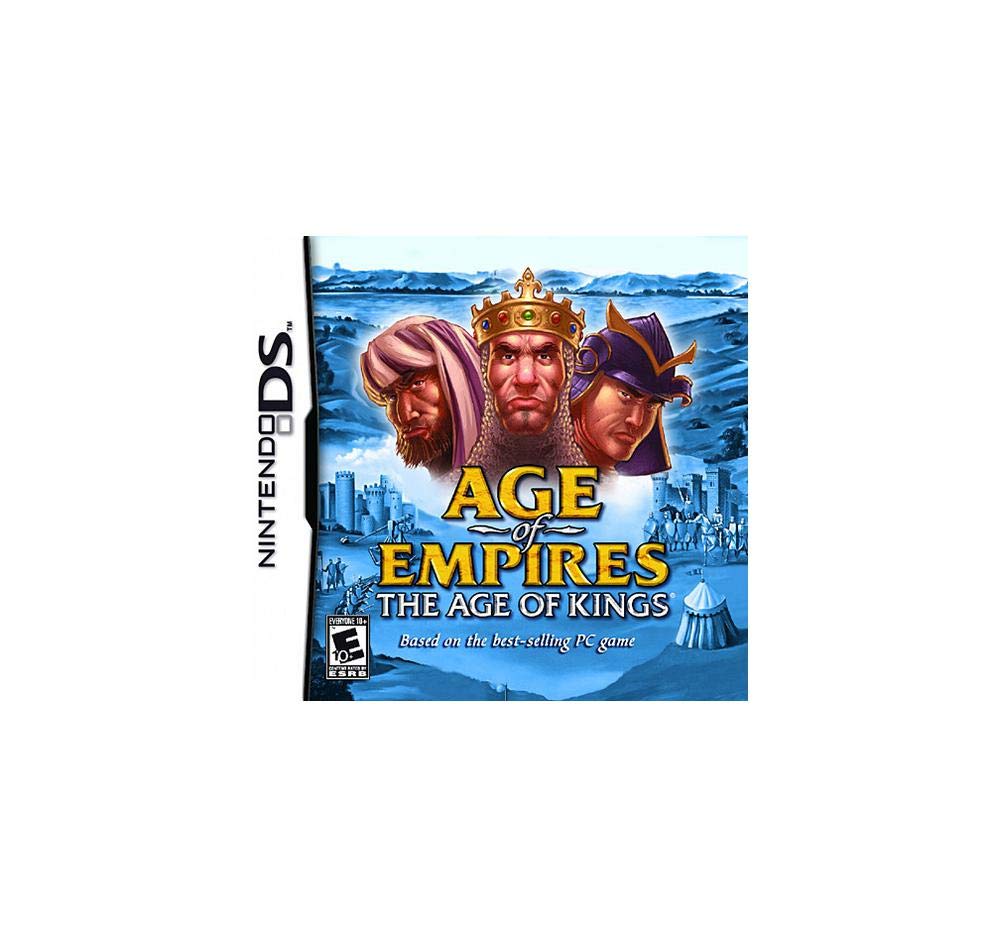 THQ Age of Empires: The Age of K. game