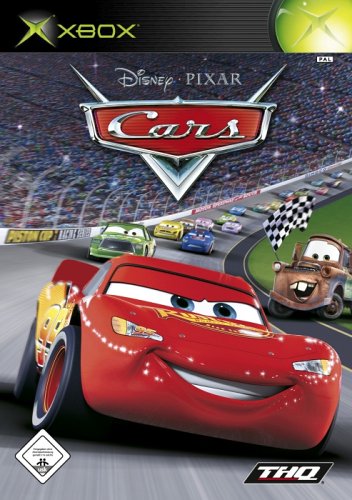 Cars Older Consoles