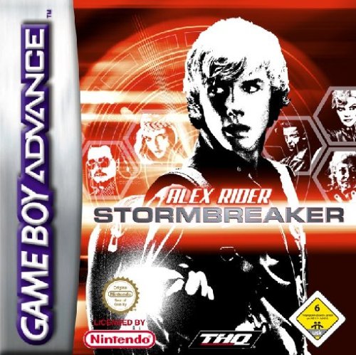 Product Image: Alex Rider: Stormbreaker