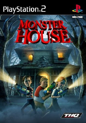 Monster House PlayStation 2