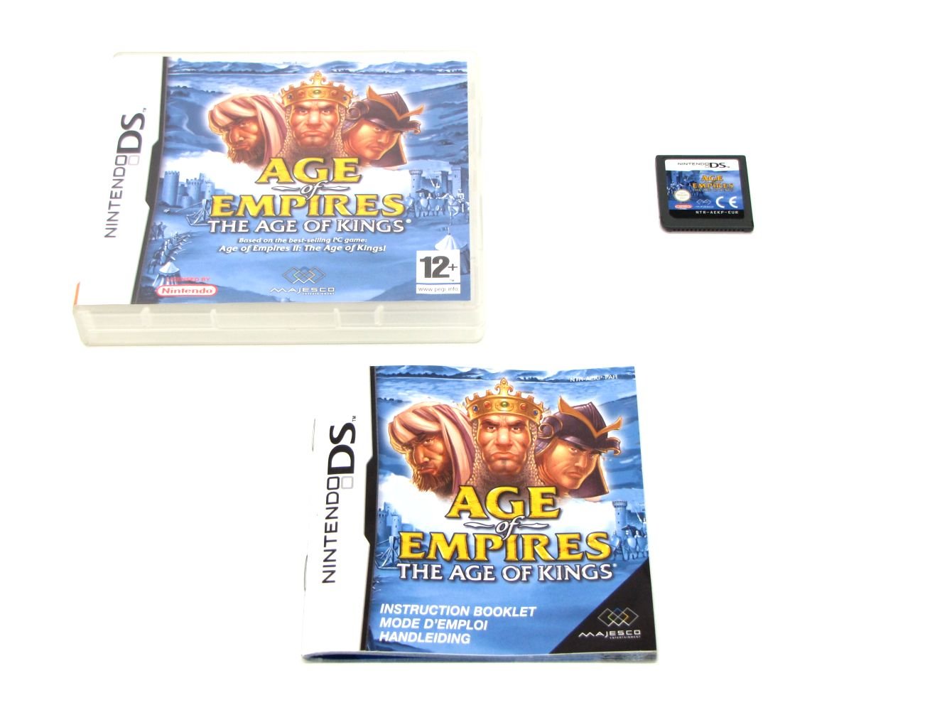 Age of Empires 2 : Age of Kings game