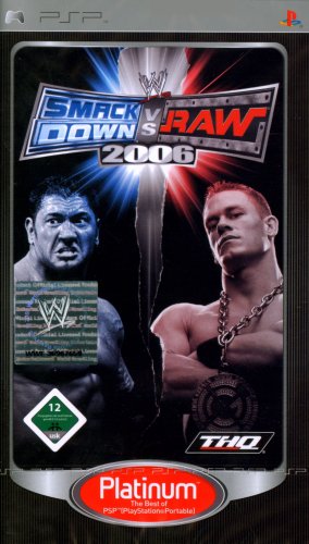 WWE Smackdown vs. Raw 2006 Older Consoles