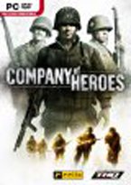 Company of heroes - Edition Steel Box game