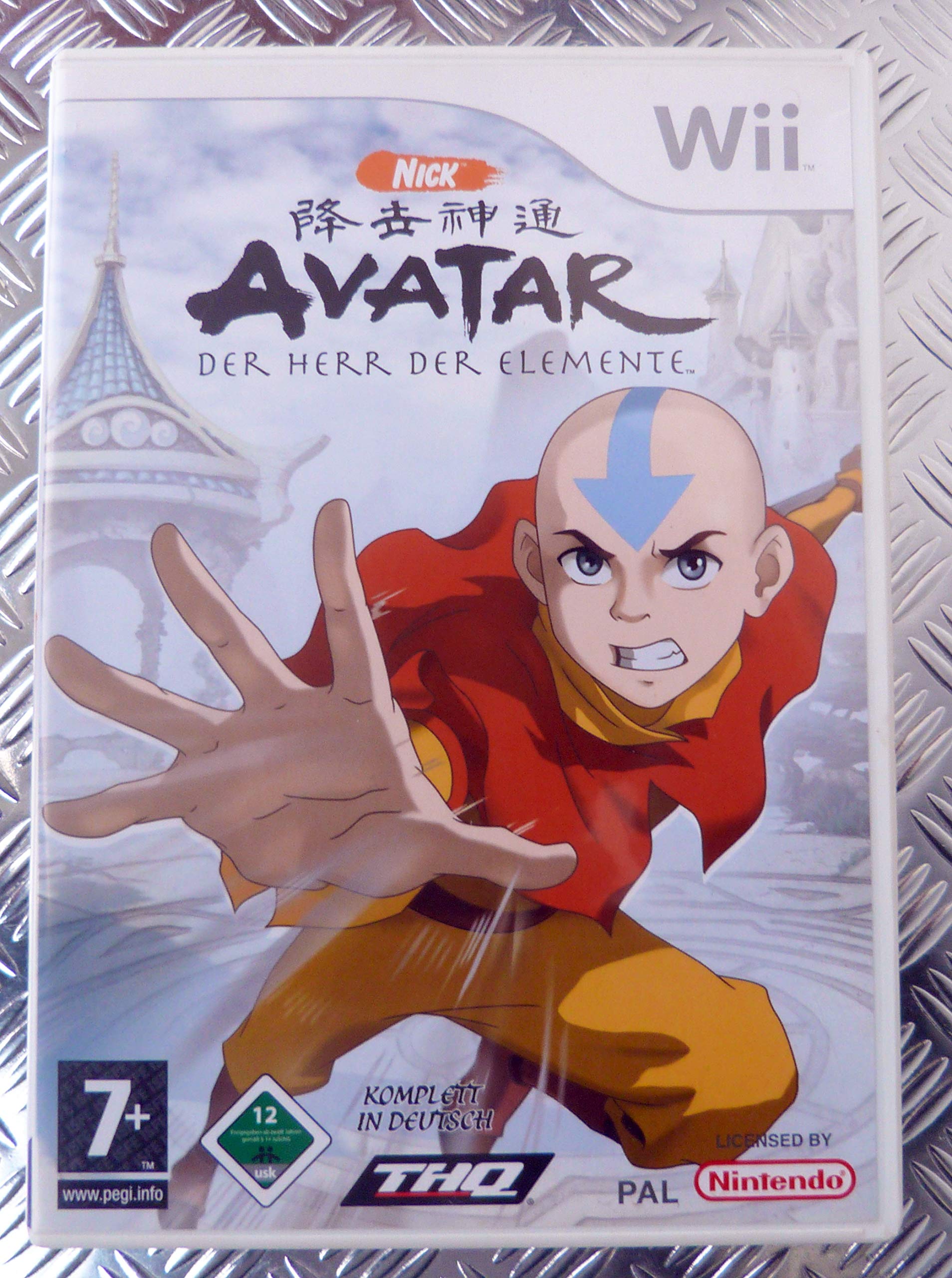 Product Image: Avatar: Der Herr der Elemente