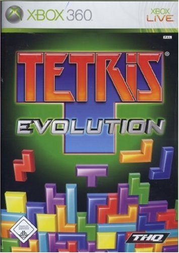 Tetris Evolution Xbox 360