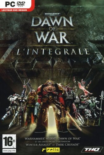 Dawn of War Battle Pack (Dawn of War + Winter Assault + Dark Crusade) game