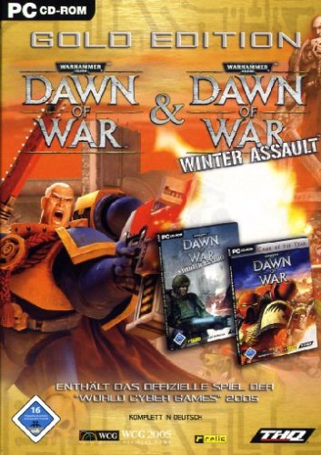 Warhammer 40,000: Dawn of War - Gold Edition PC