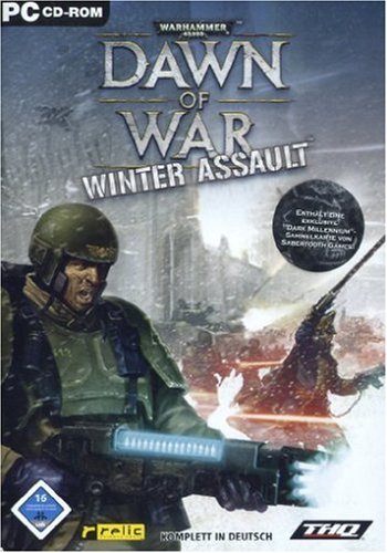 Warhammer 40,000: Dawn of War - Winter Assault Add-on PC