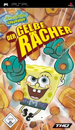 SpongeBob Schwammkopf - Der gelbe Rcher Older Consoles
